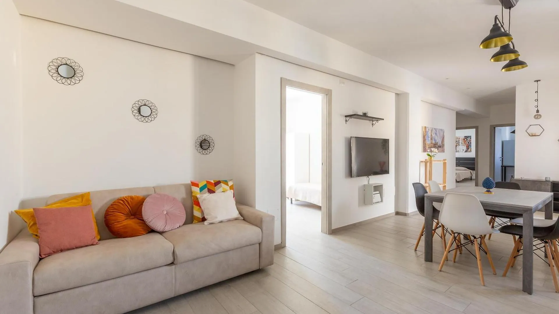 Appartamento Nadamare By Barbarhouse Lecce Holiday home