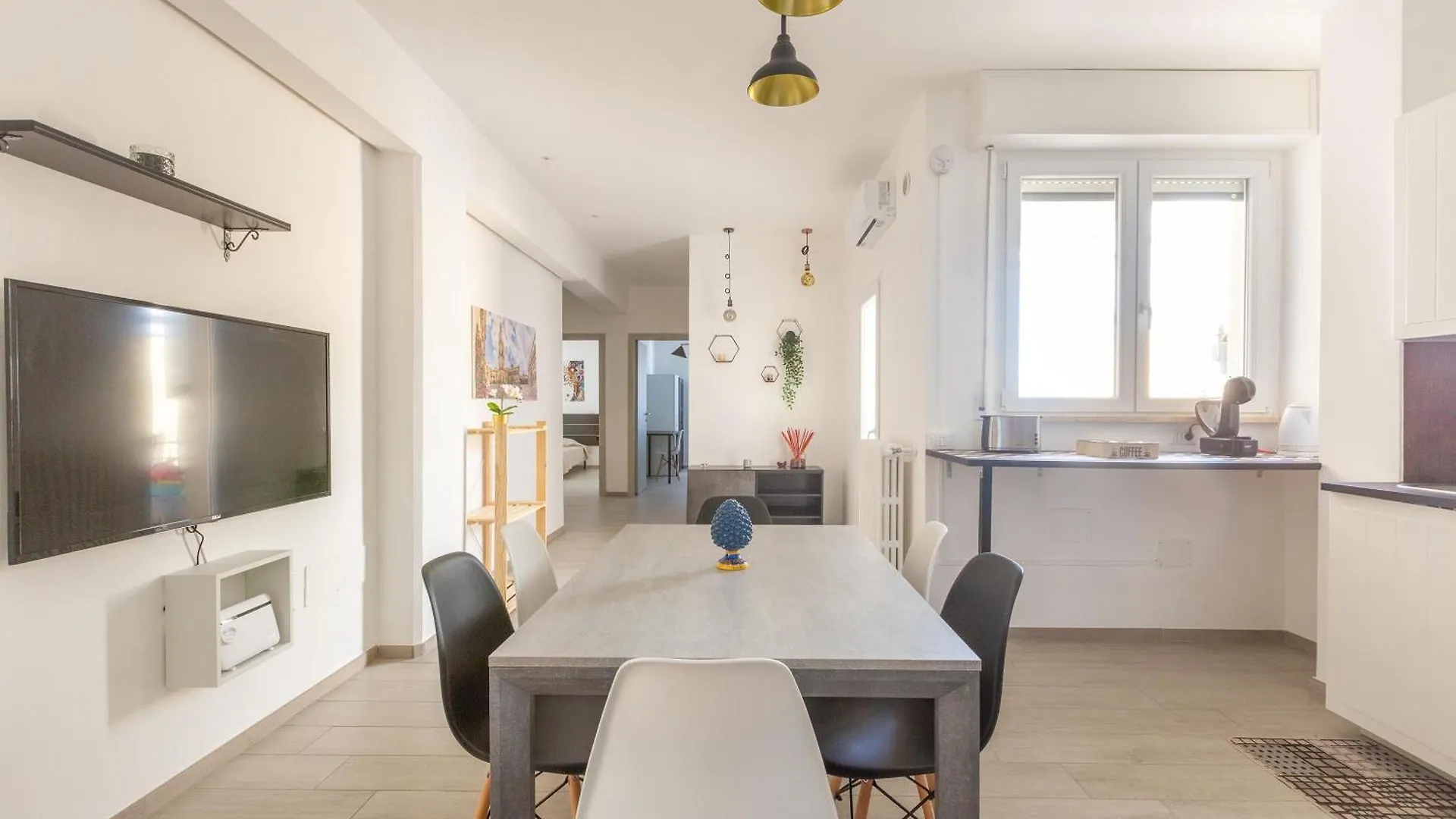 Appartamento Nadamare By Barbarhouse Lecce 0*,