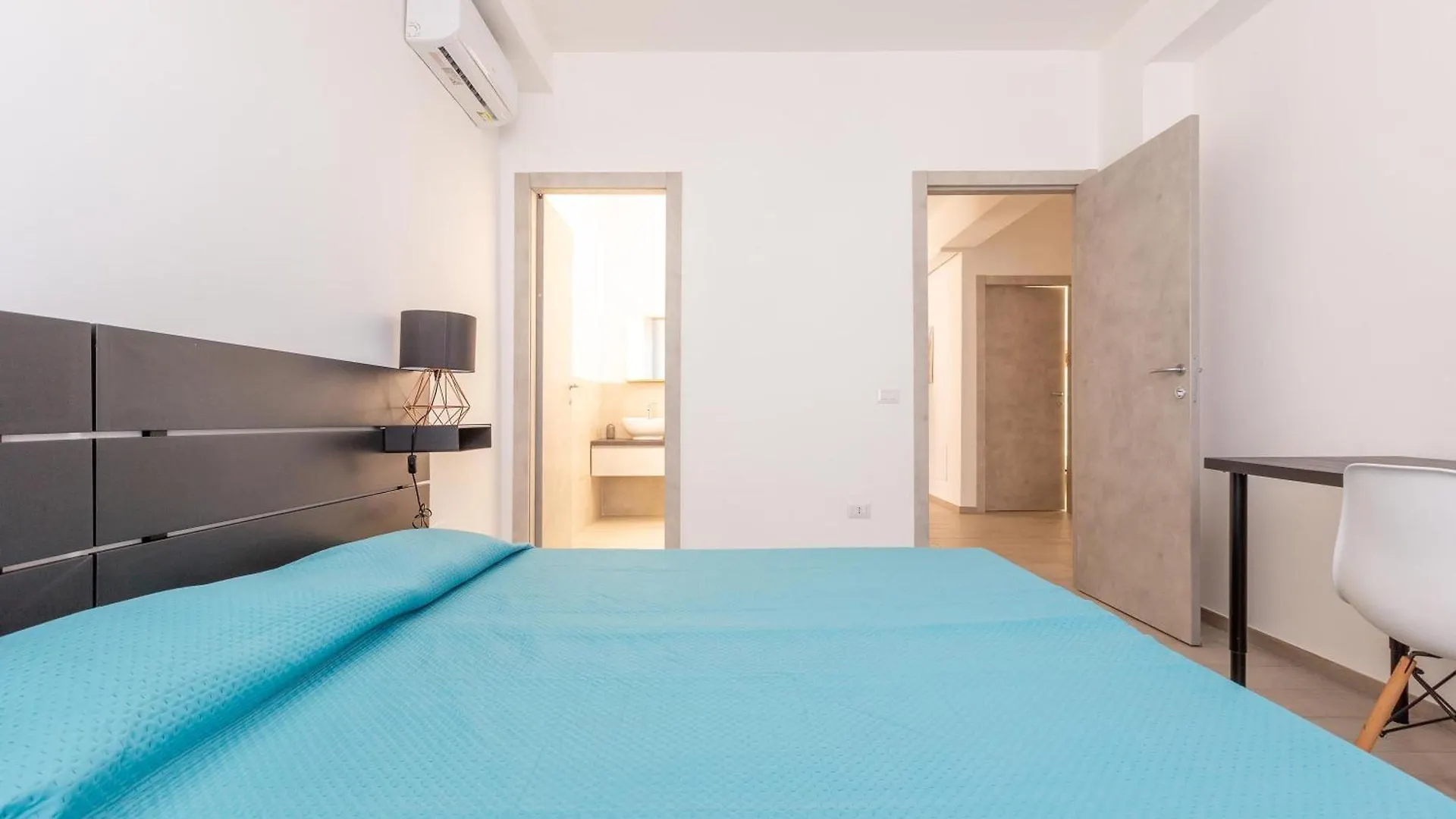 Appartamento Nadamare By Barbarhouse Lecce Holiday home
