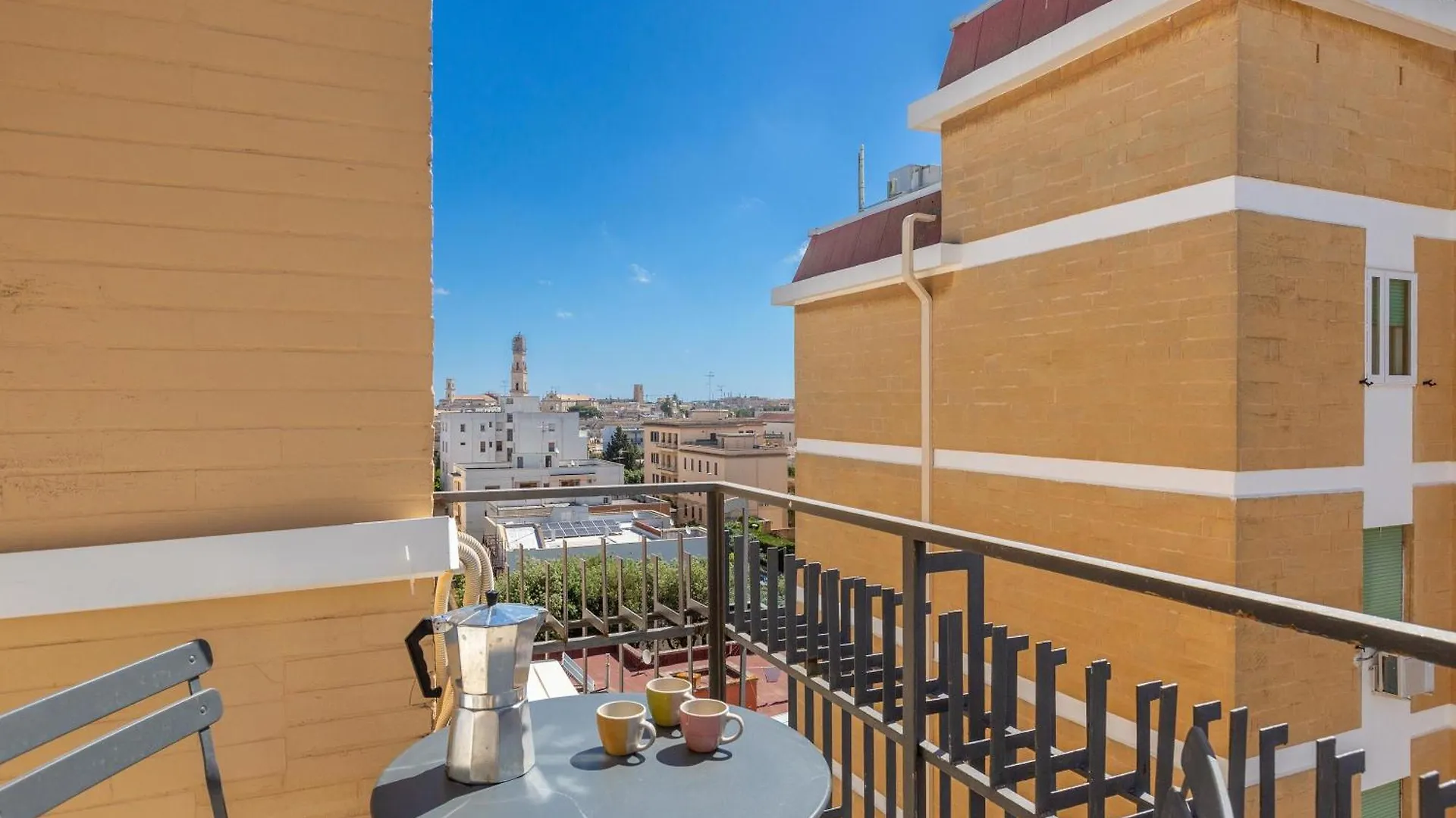 Appartamento Nadamare By Barbarhouse Lecce Holiday home